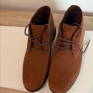 Timberland Men's Tan Chukka Boots